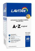 Lavitan A-Z Original 60 Comprimidos - Cimed