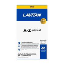 Lavitan A-Z Original 60 Comprimidos Revestidos Lavitan A-Z Original 60 Comprimidos Revestidos