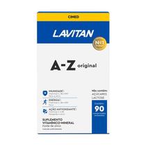 Lavitan A-Z Original 90 Comprimidos Revestidos Lavitan A-Z Original 90 Comprimidos Revestidos