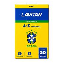 Lavitan A-Z Original Edição Limitada 30 Comprimidos Lavitan A-Z Original Edição Limitada 30 Comprimidos