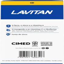Lavitan AZ 60 Comprimidos