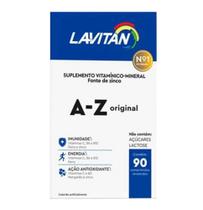 Lavitan AZ Homem 90 CP - Cimed