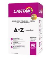 Lavitan AZ Mulher 90 CP