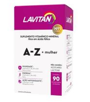 Lavitan AZ Mulher 90 CP - Cimed