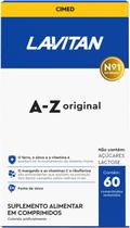 Lavitan Az Original com 60 Comprimidos