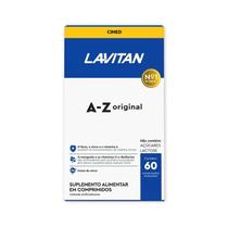 Lavitan az original com 60 comprimidos