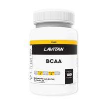 Lavitan bcaa 2400 caps fr c/ 100