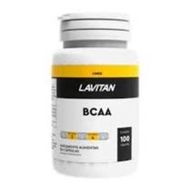 Lavitan bcaa 2400 caps fr c/ 100