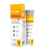 Lavitan C.D.Z. Mais Imunidade 16 Comprimidos Efervescentes