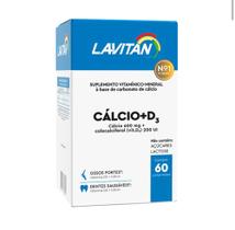 Lavitan Cálcio+D3