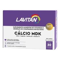 Lavitan calcio mdk 3 bl x 10 cprv