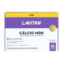 Lavitan Cálcio MDK - 30 Comprimidos