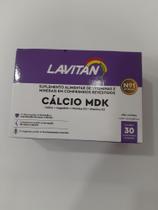 Lavitan Cálcio MDK c/30