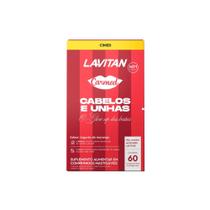 Lavitan Carmed Cabelos e Unhas Sabor Iogurte de Morango 60 comp Mastigáveis Cimed Especificação Sabor:Iogurte de Morango Lavitan Carmed Cabelos e Unhas Sabor Iogurte de Morango 60 comp Mastigáveis Cimed Especificação Sabor:Iogurte de Morango