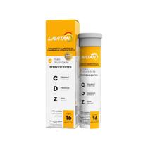 Lavitan CDZ Imunidade 16 Comprimidos Efervescentes