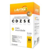 Lavitan CDZSE Mais Imunidade c/30 Comprimidos