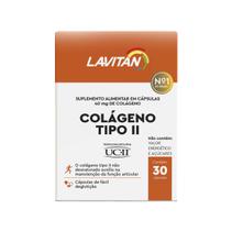 Lavitan Colageno Tipo 2 com 30 Cápsulas