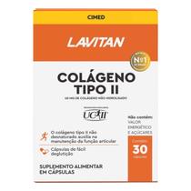 Lavitan Colageno Tipo II 30 Caps