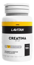 Lavitan Creatina 150gr Pre Treino - CIMED