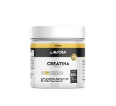 Lavitan Creatina Em Pó 300g + 1 Dosador - Cimed