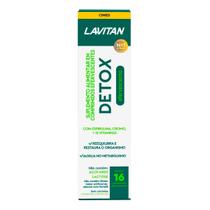 Lavitan Detox 16 Cpr Efervecente - cimed