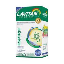 Lavitan Esporte 60 Comprimido Revestido