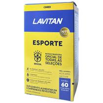 Lavitan esporte 60 comprimidos