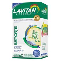 Lavitan Esporte c/60 Comprimidos