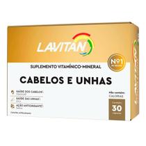 Lavitan Hair 30 Caps