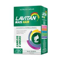 Lavitan hair c/60caps - Cimed