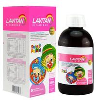 Lavitan Kids 240Ml Sabor Tutti Frutti CIMED Lavitan Kids 240Ml Sabor Tutti Frutti CIMED