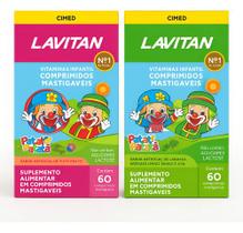 Lavitan kids 60cps mast Lavitan kids 60cps mast