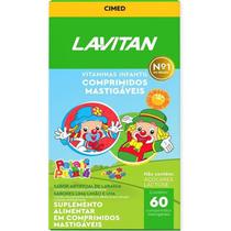 Lavitan kids patati patata 60 comp mast laranja Lavitan kids patati patata 60 comp mast laranja