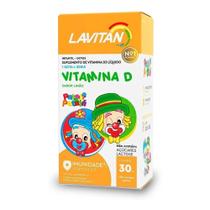 Lavitan Kids Sabor Limão 30ml