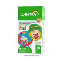 Lavitan Kids Suplemento Vitamínico 60Cpr - Cimed