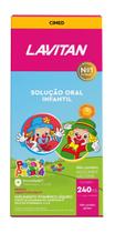 Lavitan kids tutti frutti 240ml