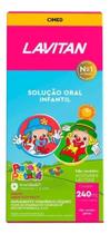 Lavitan Kids Tutti-frutti 240ml