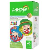 Lavitan Kids Vitamina Infantil Imunidade Patati Patata Mix de Sabores Cimed