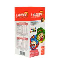 Lavitan Kids Vitaminico Sabor Laranja 240ml