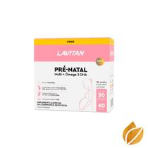 Lavitan Kit Pré-Natal 30 Comprimidos + 60 Cápsulas - Cimed
