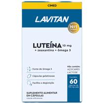 Lavitan Mais Visão 60 Cápsulas