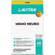 Lavitan Memo Neuro com 60 comprimidos