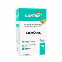 Lavitan Memória 60 Comprimidos - Cimed