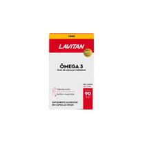 Lavitan omega 3 mais caps gel mole ptx90 Lavitan omega 3 mais caps gel mole ptx90