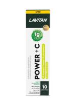 Lavitan Power + Vitamina C 10 Cápsulas - Cimed