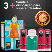 Lavitan Round 6 Kit Multivitaminico +Energia e Disposição