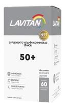 Lavitan Sênior 50+ com 60 Comprimidos