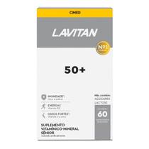 Lavitan Senior 50 + com 60 Cpr