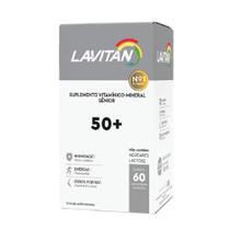 Lavitan Sênior Com 60 Comprimidos - CIMED