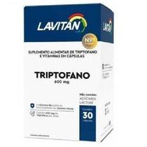 Lavitan Sonus 30 Cápsulas Suplemento Alimentar de Triptofano e Vitaminas em Cápsulas - Cimed